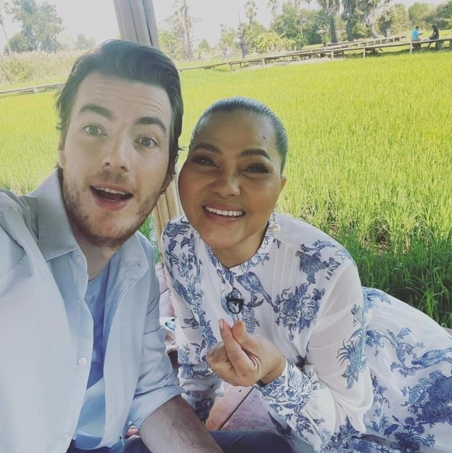 ทำไม สุนารี เลิกสามีฝรั่ง