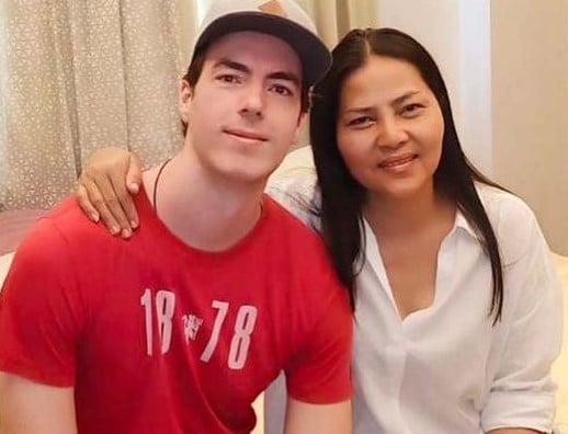 ทำไม สุนารี เลิกสามีฝรั่ง