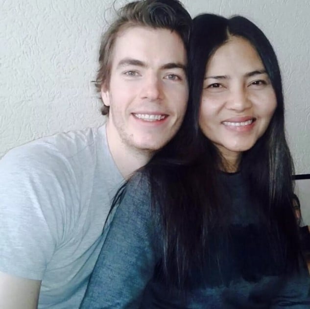 ทำไม สุนารี เลิกสามีฝรั่ง