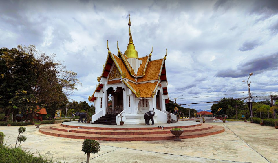 ที่เที่ยวลำปาง 2566