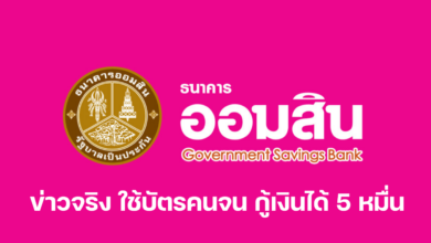 ธนาคารประชาชน บัตรสวัสดิการแห่งรัฐ