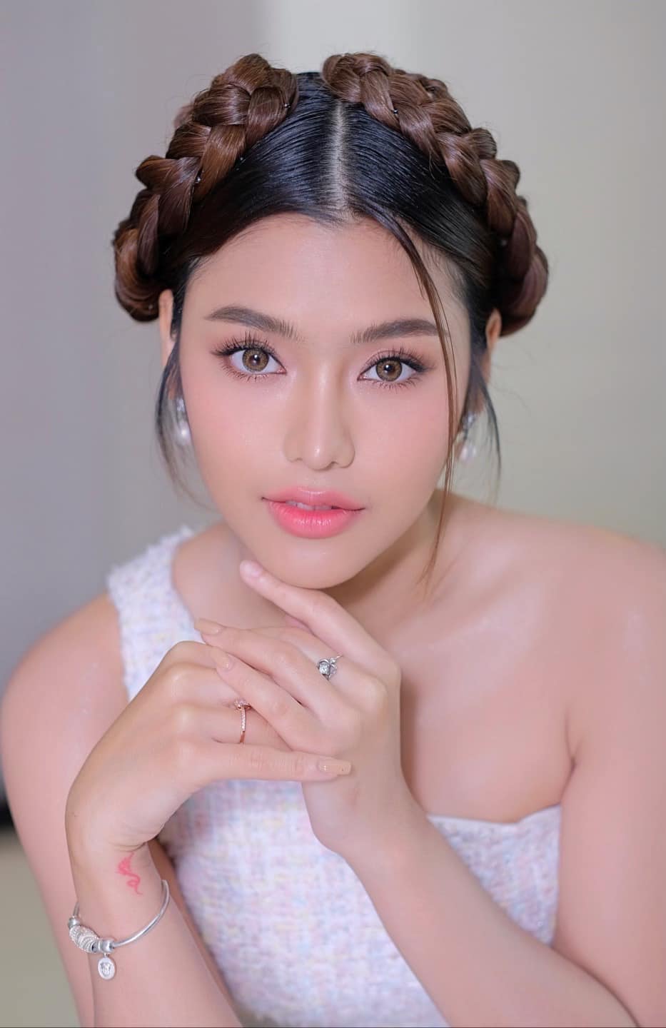 ธัญญ่า อาร์สยาม ยืนยัน ไม่ใช่นางเอกเล่นของ