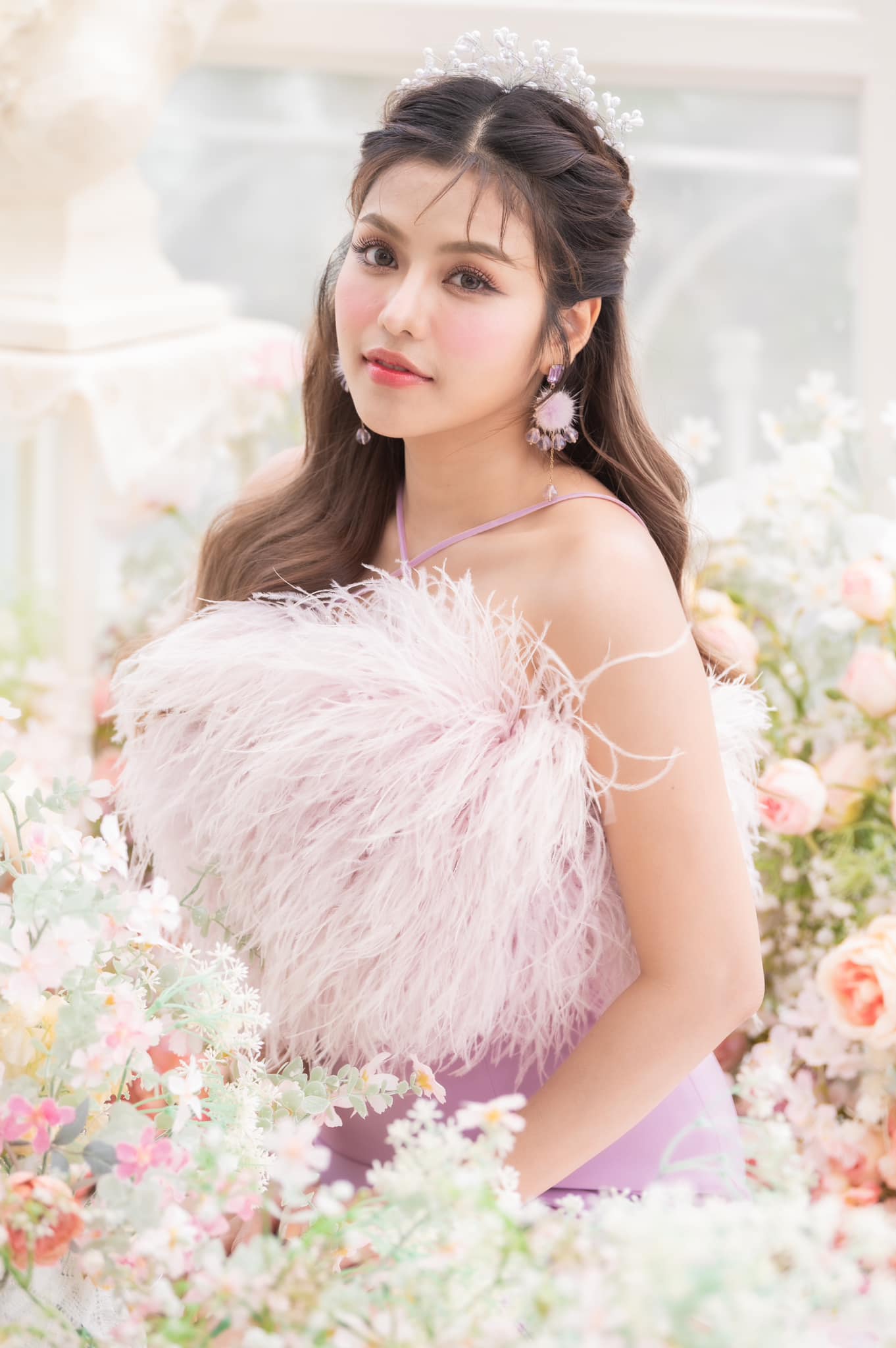 ธัญญ่า อาร์สยาม ยืนยัน ไม่ใช่นางเอกเล่นของ