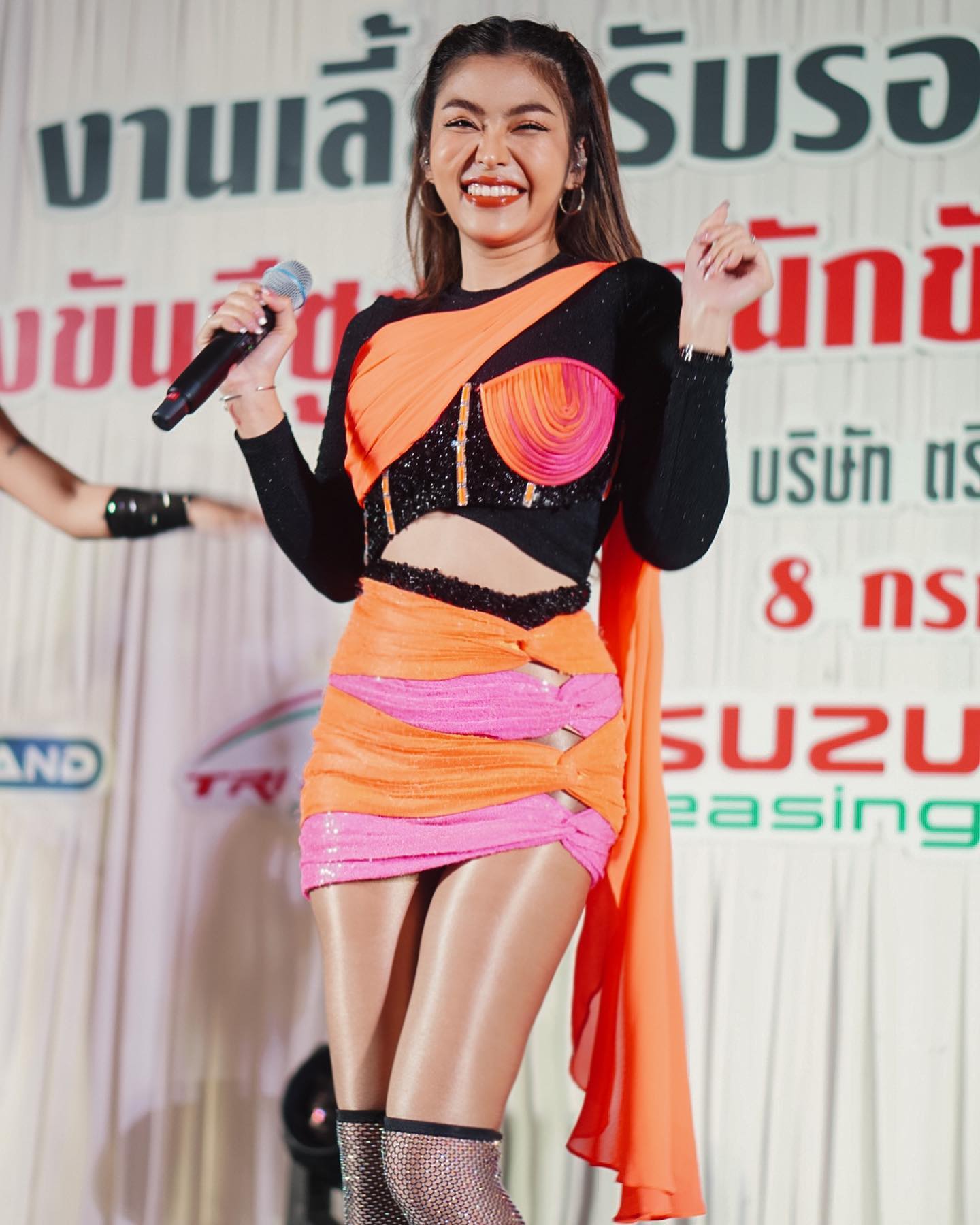 ธัญญ่า อาร์สยาม ยืนยัน ไม่ใช่นางเอกเล่นของ