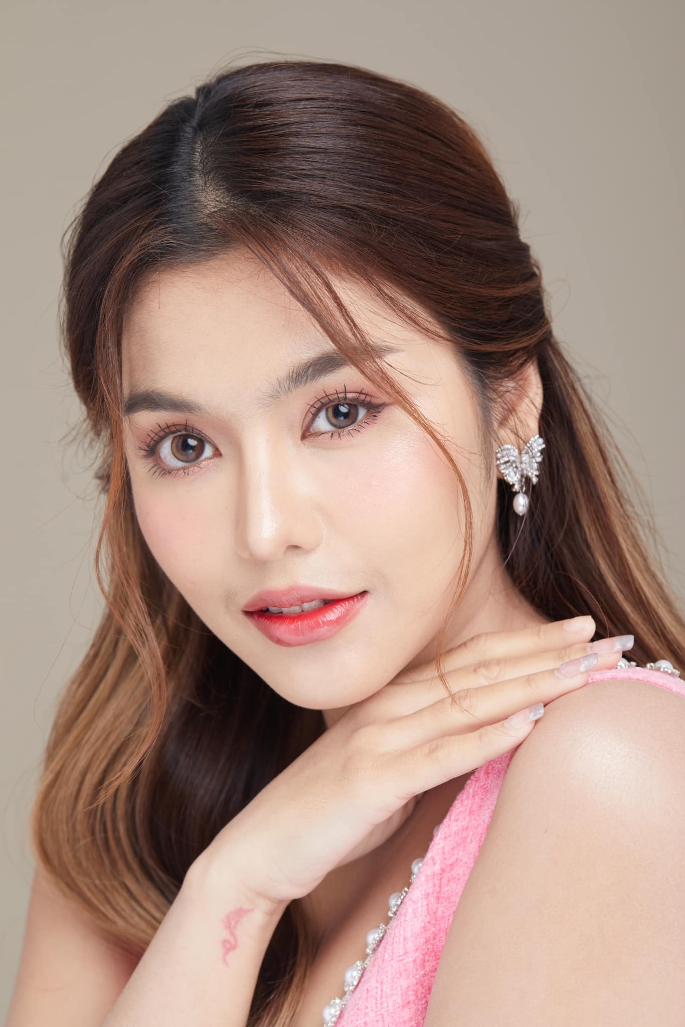 ธัญญ่า อาร์สยาม ยืนยัน ไม่ใช่นางเอกเล่นของ