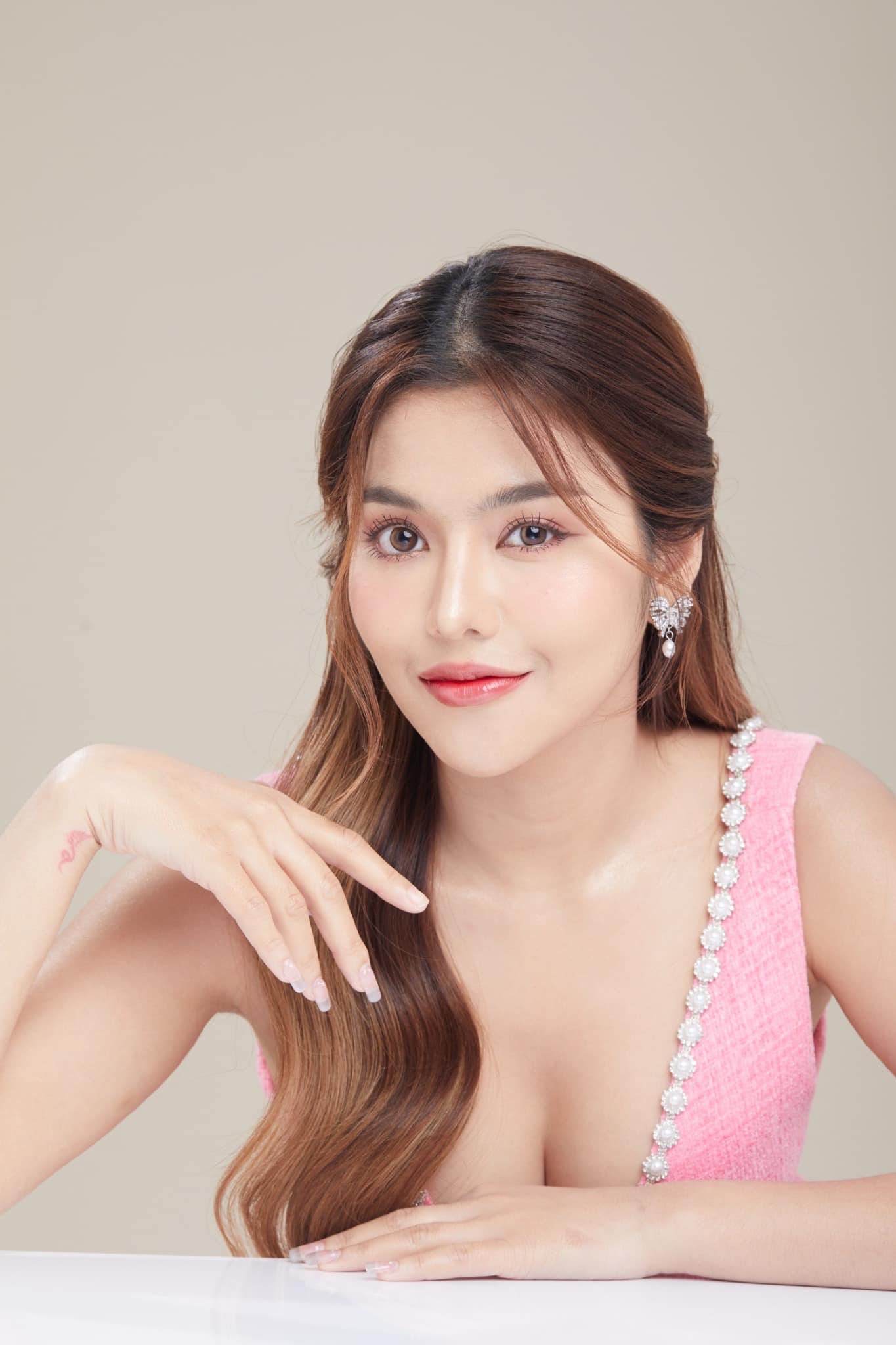 ธัญญ่า อาร์สยาม ยืนยัน ไม่ใช่นางเอกเล่นของ