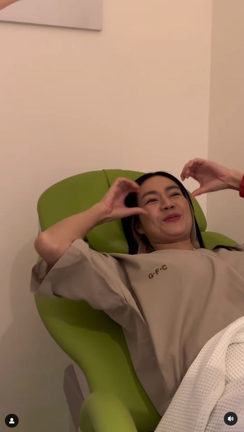 นิว นภัสสร ร้องไห้ ท้องลูกคนแรก