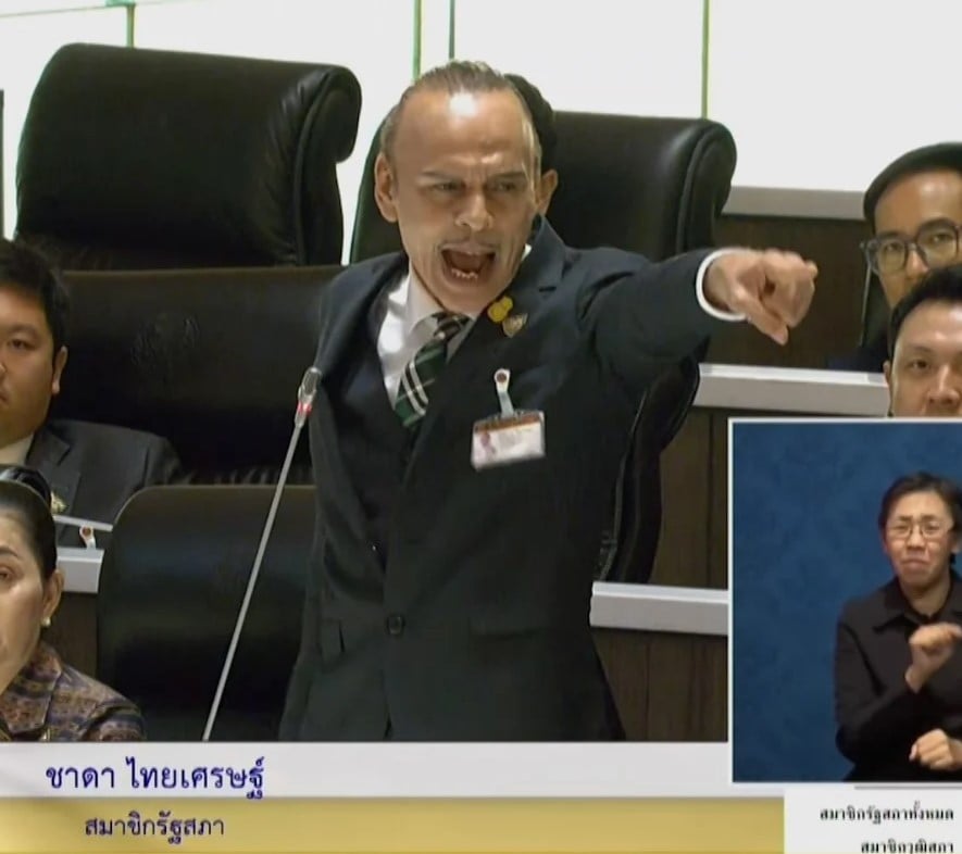 ประวัติ ชาดา ไทยเศรษฐ์