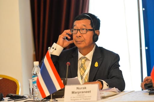 ประวัติ นุรักษ์ มาประณีต