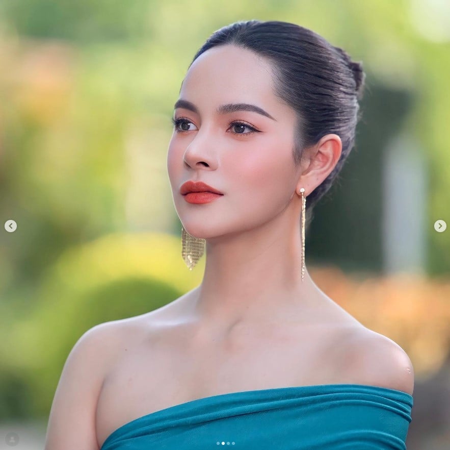 ประวัติ ส้มโอ มิสแกรนด์พังงา