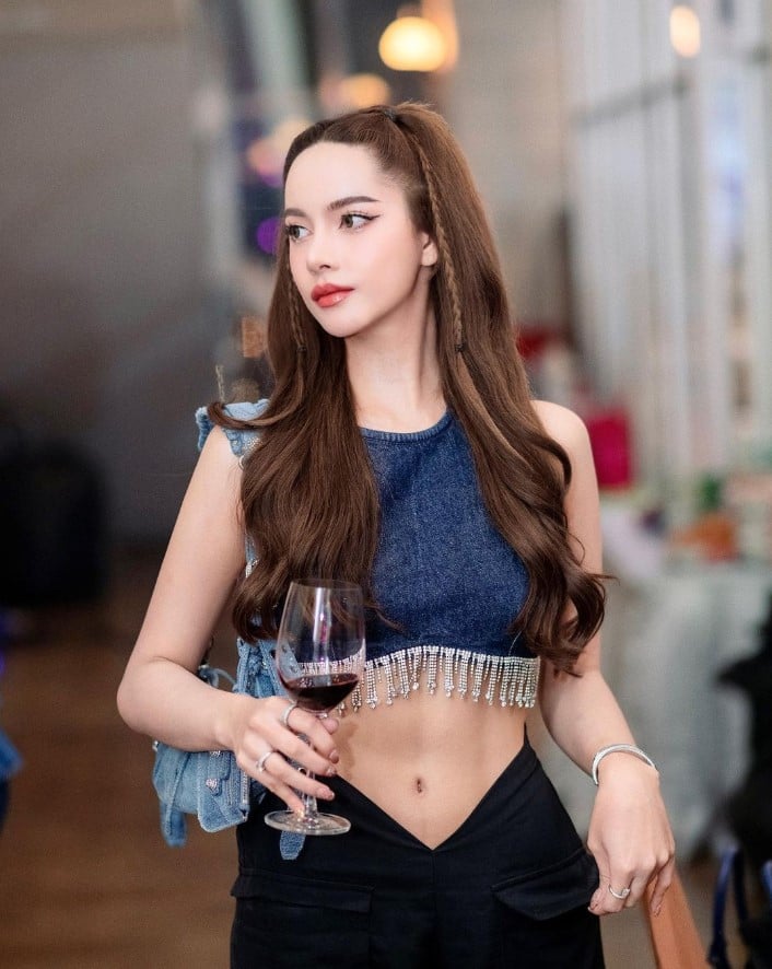 ประวัติ ส้มโอ มิสแกรนด์พังงา