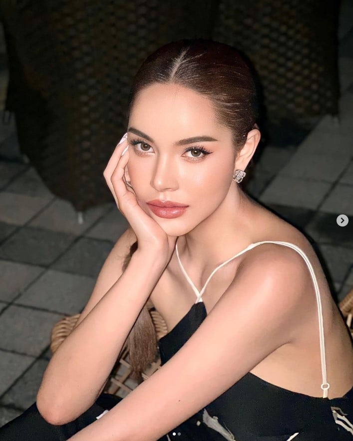 ประวัติ ส้มโอ มิสแกรนด์พังงา