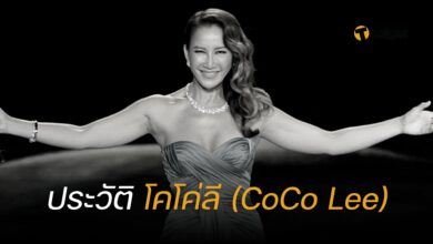 ประวัติ โคโค่ลี (CoCo Lee)