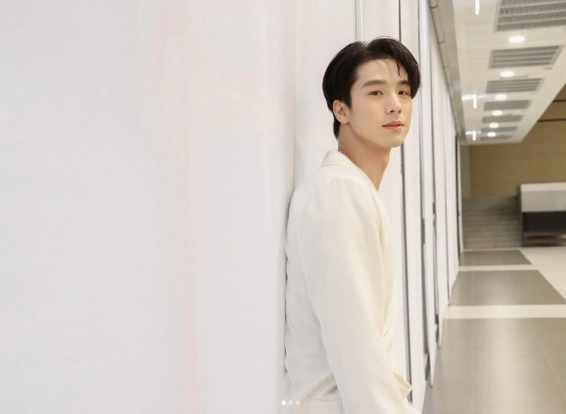 ปีโป้ ณัชพัณณ์ โกนผม