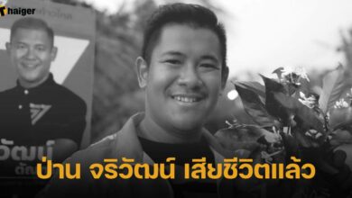 ป่าน จริวัฒน์ เสียชีวิตแล้ว