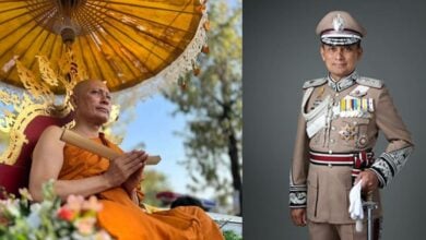 วิระชัย ทรงเมตตา บวช