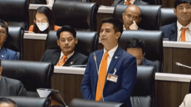 พริษฐ์ วัชรสินธุ