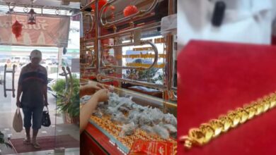 พ่อเก็บผัก ซื้อทองให้ลูกสาว