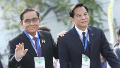 ประยุทธ์ลาออก