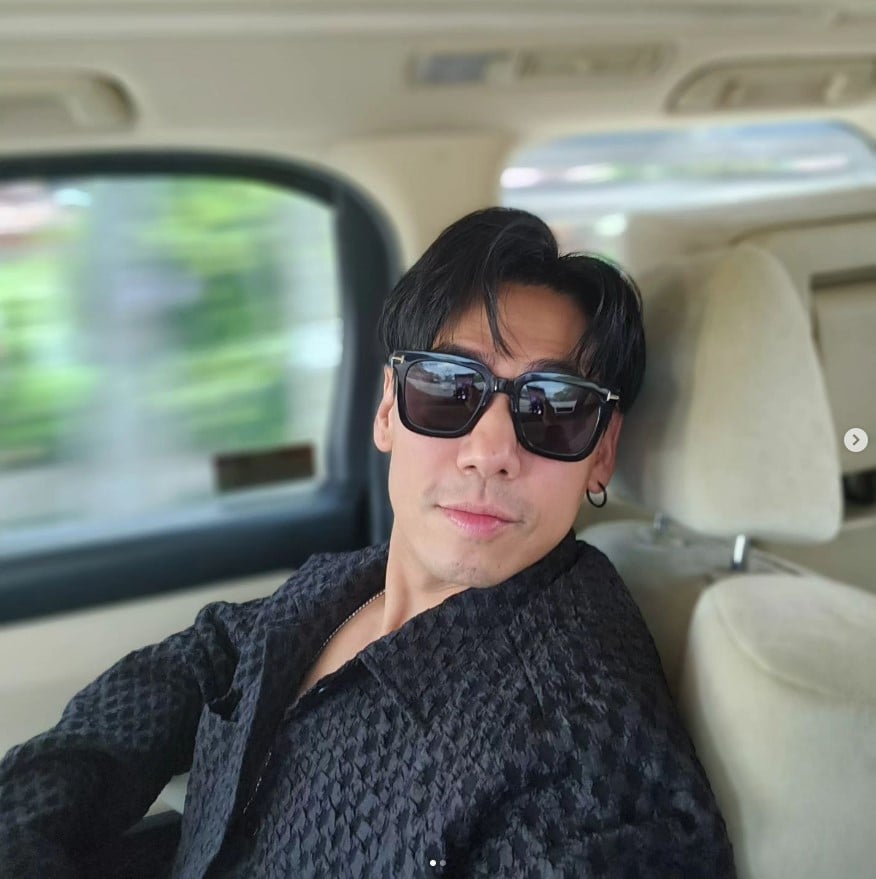 ฟิล์ม รัฐภูมิ ดีเจเพชรจ้า FOREX-3D