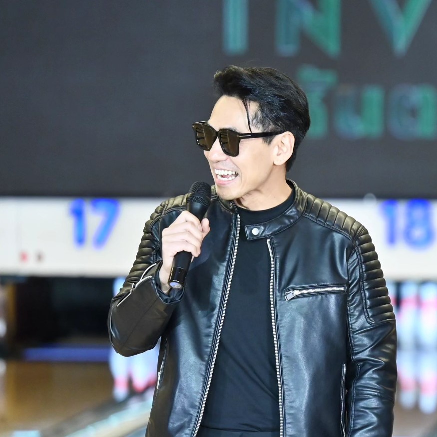 ฟิล์ม รัฐภูมิ ดีเจเพชรจ้า FOREX-3D