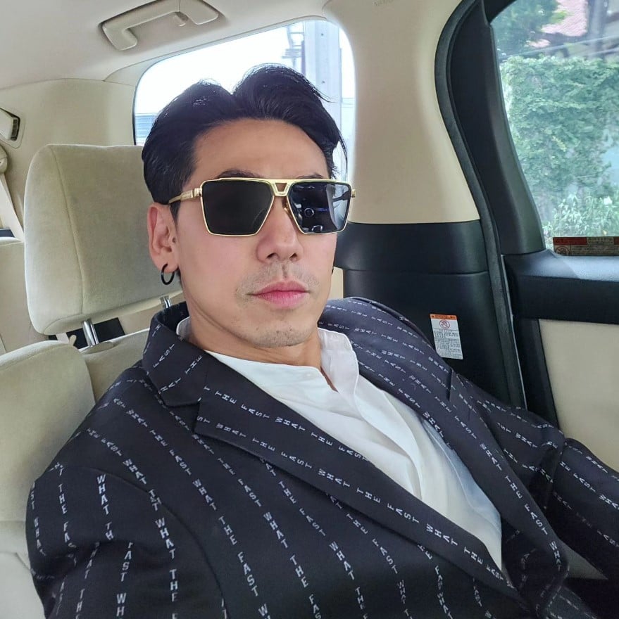 ฟิล์ม รัฐภูมิ ดีเจเพชรจ้า FOREX-3D