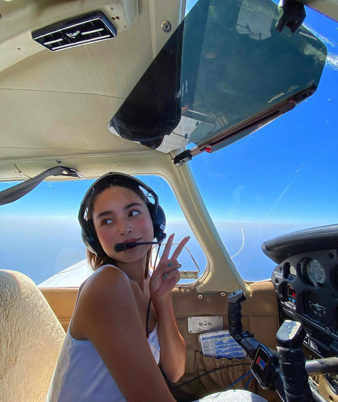 เปิดภาพ ลูกสาวฟ้ายง