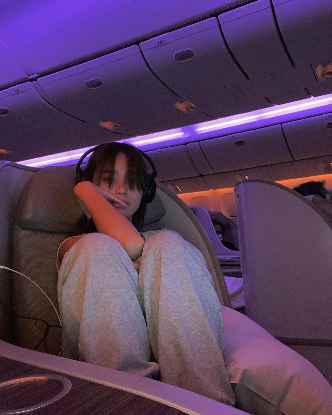 ฟ้า ยงวรี ท้อง