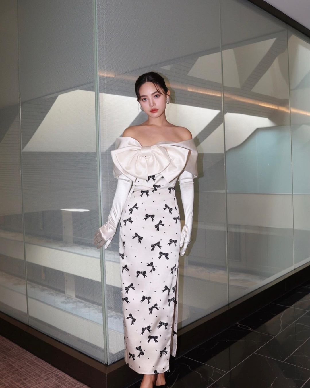 ฟ้า ยงวรี โชว์ภาพหน้าท้อง