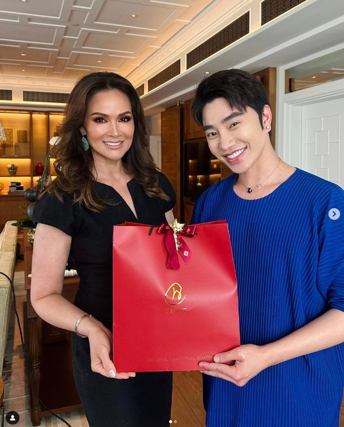 ภาพปัจจุบัน ปุ๋ย ภรณ์ทิพย์ อายุเท่าไหร่