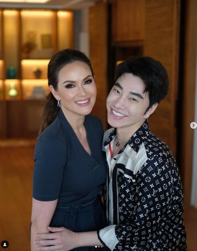 ภาพปัจจุบัน ปุ๋ย ภรณ์ทิพย์ อายุเท่าไหร่