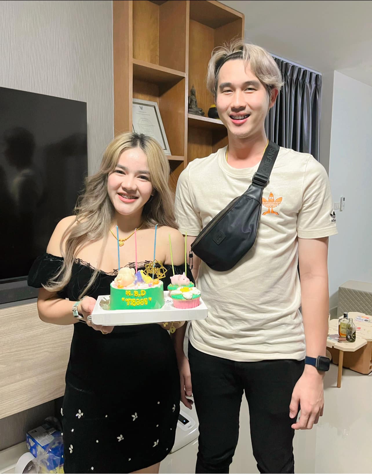 มดออย TramodPhan