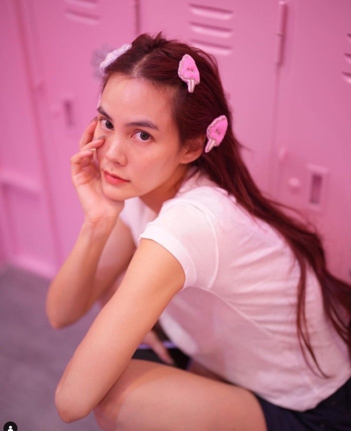 มิกกี้ โพสต์ล่าสุด นางเอกสายแบ๊ว