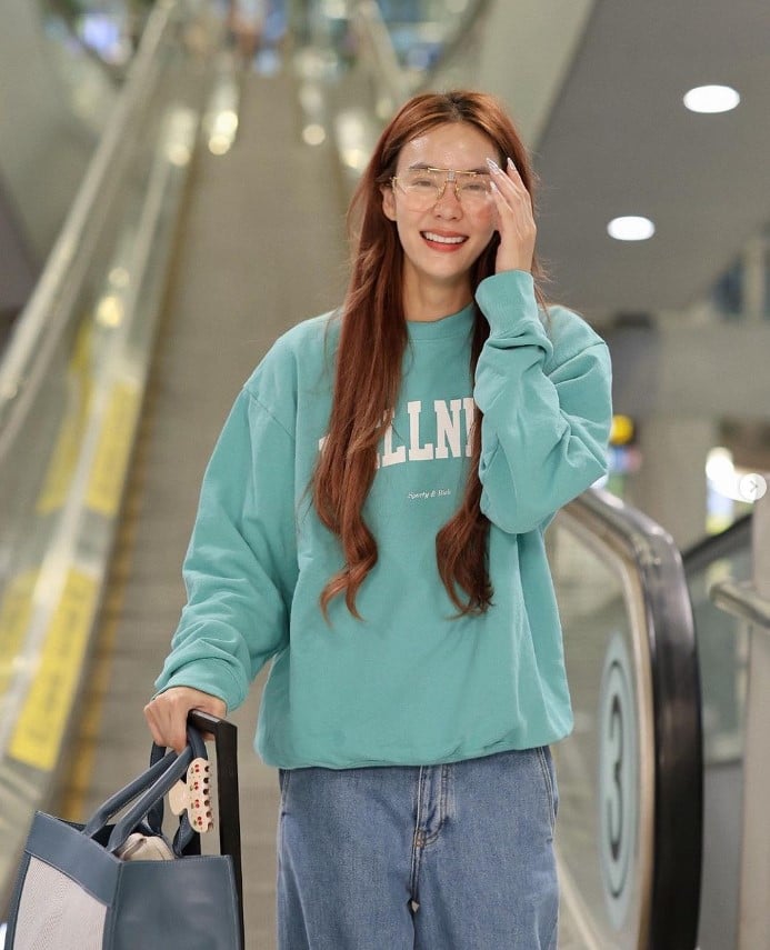 มิกกี้ โพสต์ล่าสุด นางเอกสายแบ๊ว