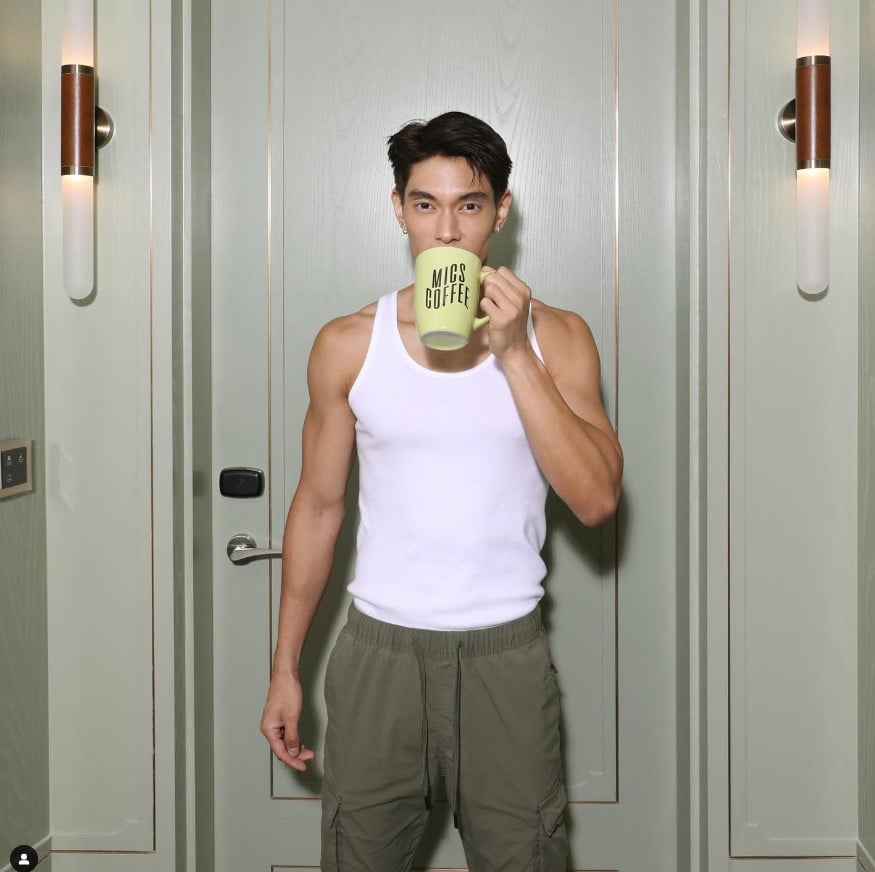 มิกกี้ โพสต์ล่าสุด นางเอกสายแบ๊ว