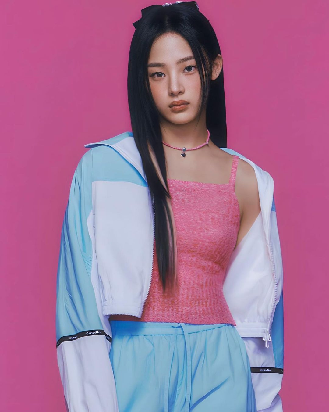 มินจี NewJeans