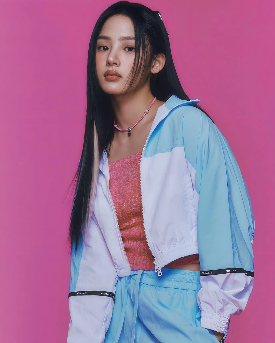 มินจี NewJeans