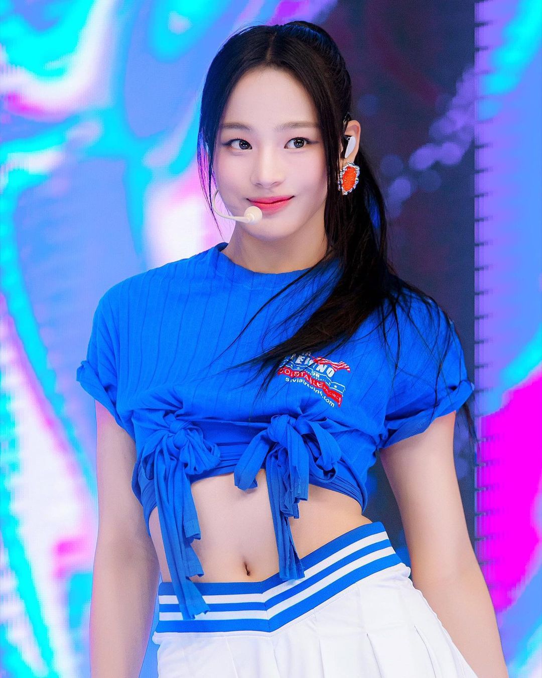 มินจี NewJeans