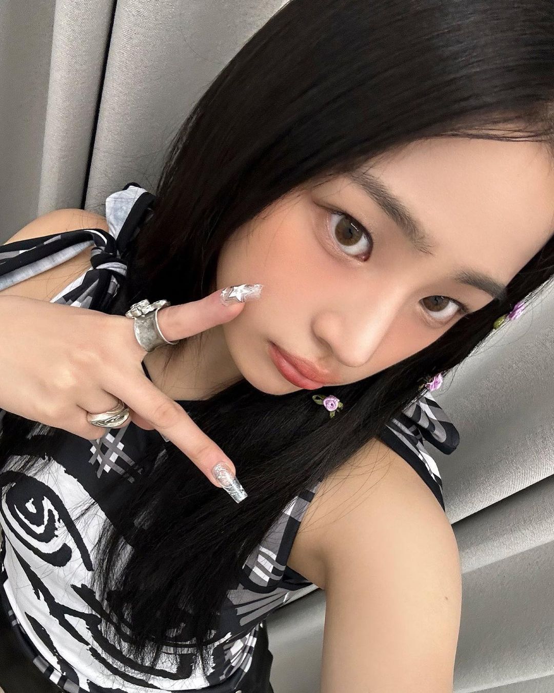 มินจี NewJeans