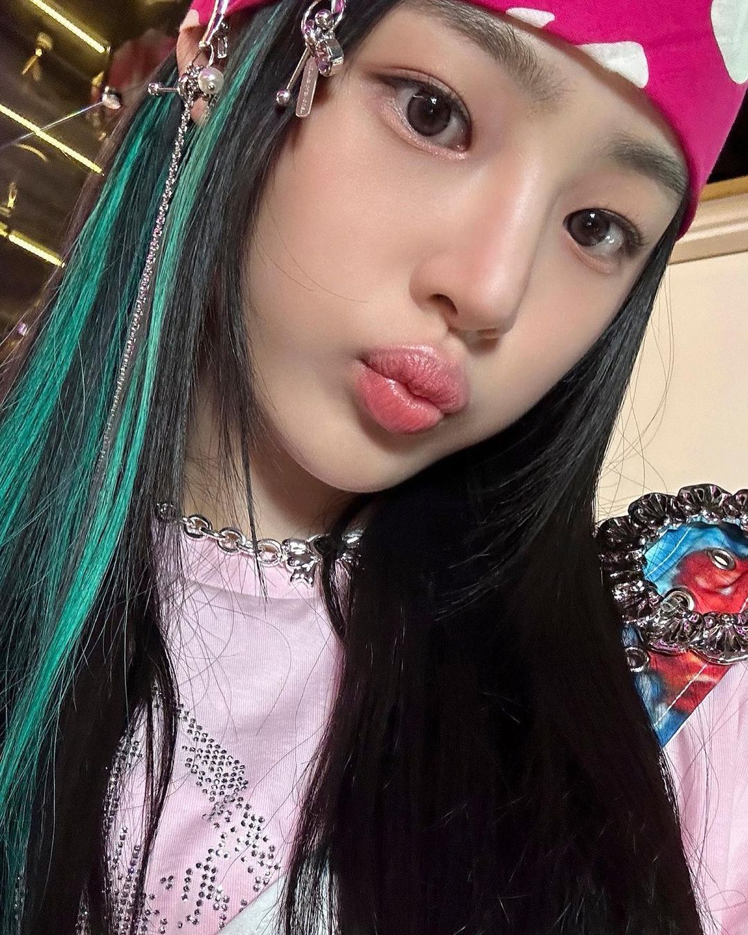 มินจี NewJeans