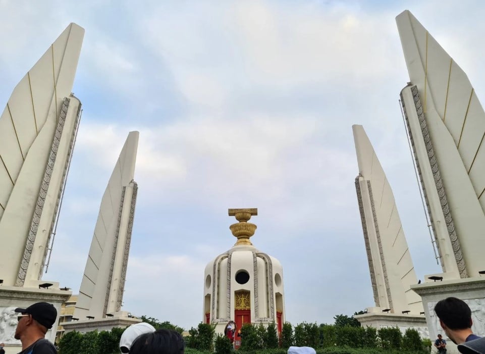 ม็อบ 19 ก.ค. 66 โหวตนายกรอบ 2