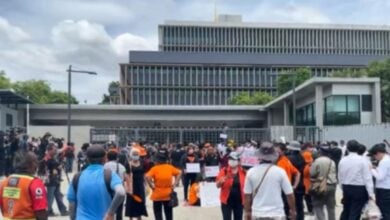 ม็อบ19กรกฎา66 โหวตนายกรอบ2