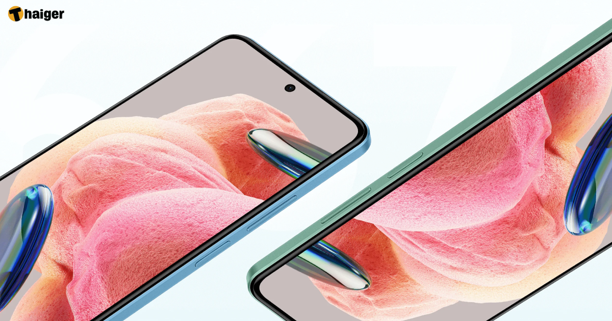 รีวิว Redmi Note 12 สเปค กล้อง 50 ล้านพิกเซล