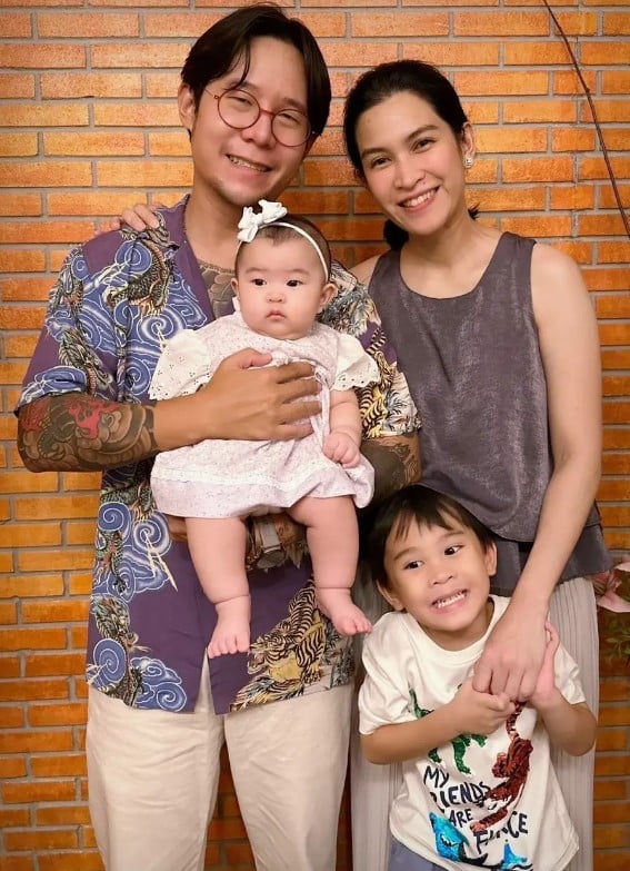 ลูกชายอี๊ฟ ครูตะคอก 2566