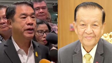 วันนอร์ ประธานสภา