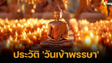 วันเข้าพรรษา 2566 ประวัติ แบบย่อ