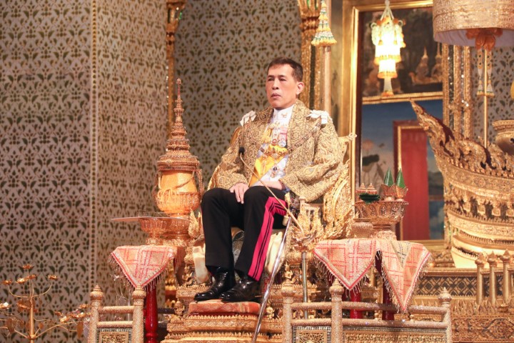 วันเฉลิมพระชนมพรรษา พระบาทสมเด็จพระเจ้าอยู่หัว หยุดไหม