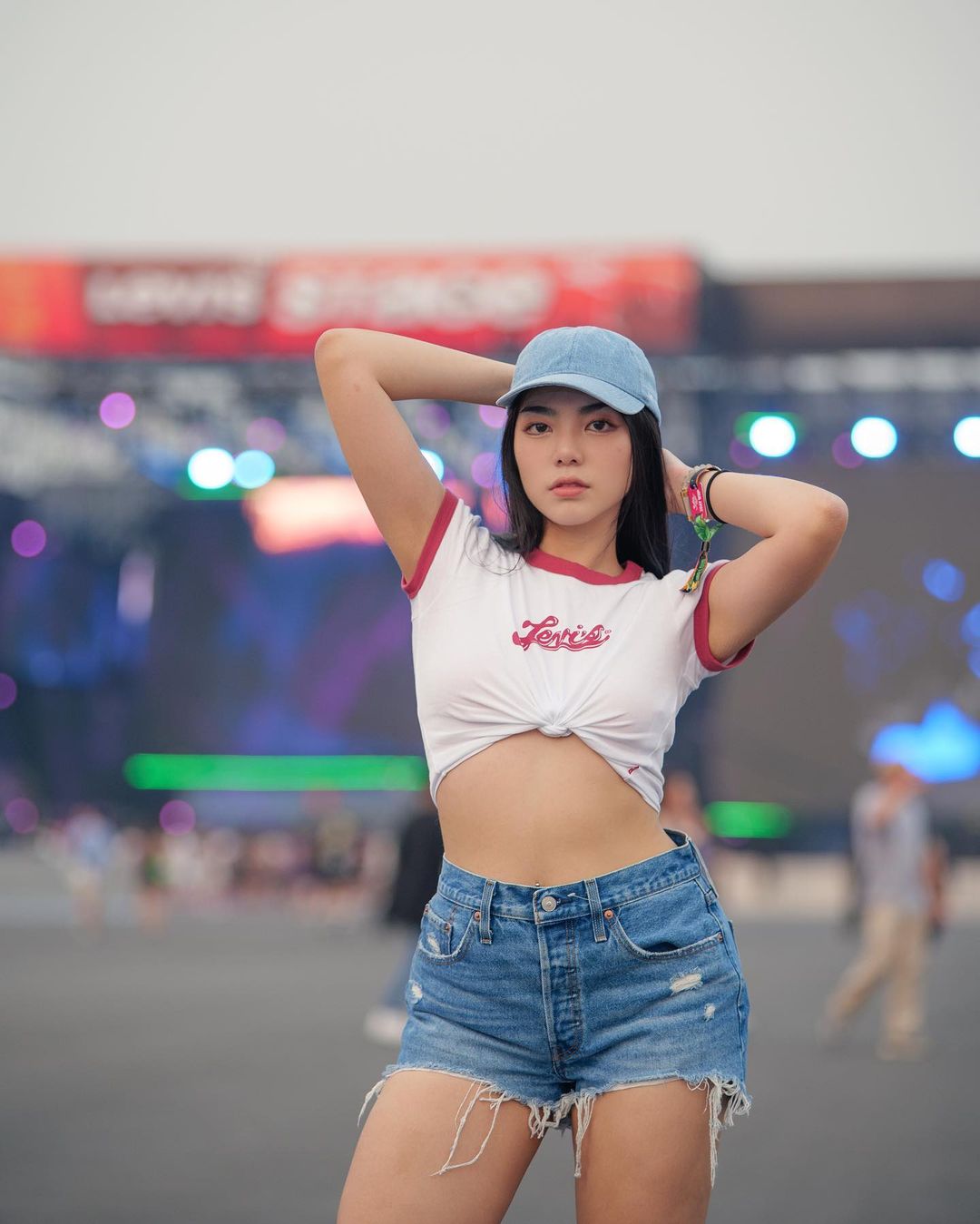 วันเดอร์เฟรม ประสบอุบัติเหตุที่จีน