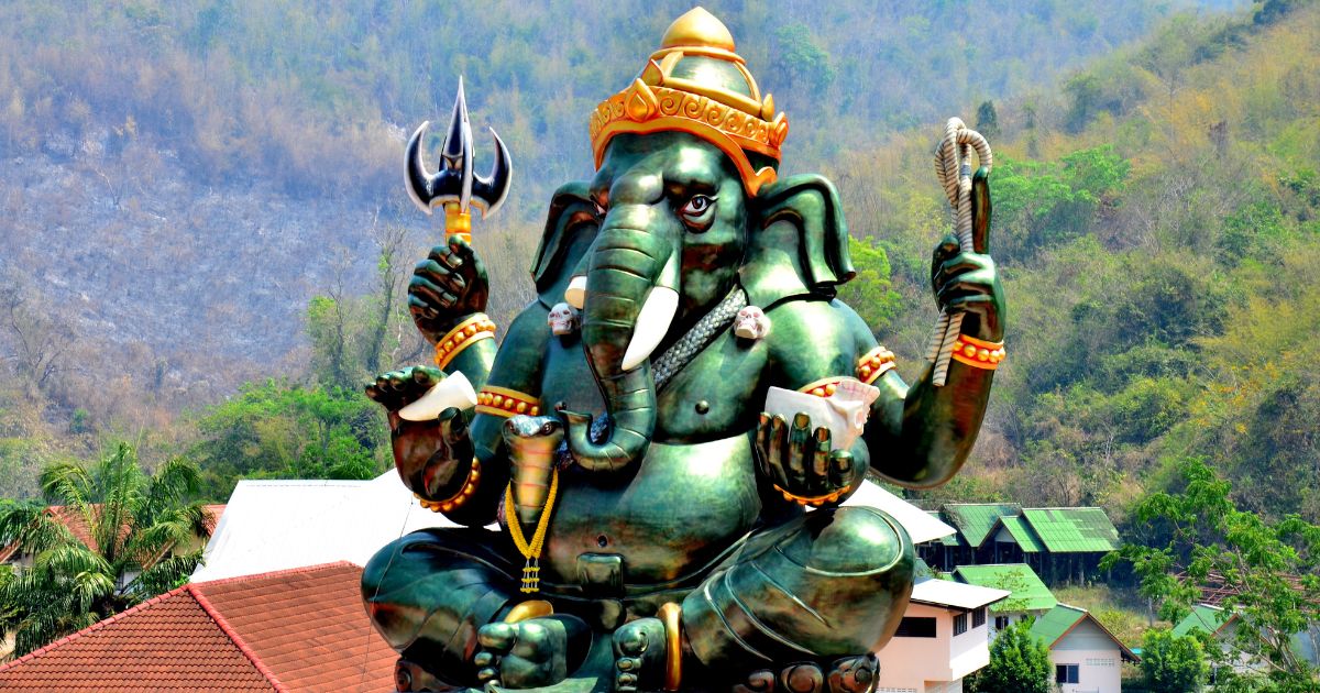 วันไหว้ พระพิฆเนศ