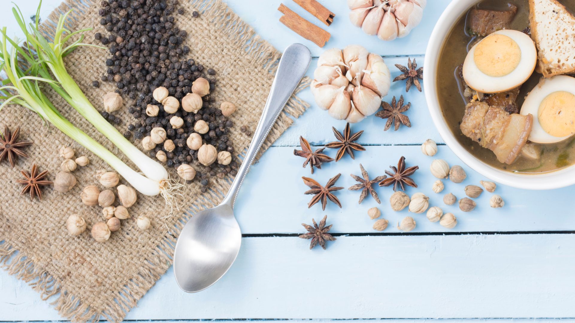 วิธีทำไข่พะโล้